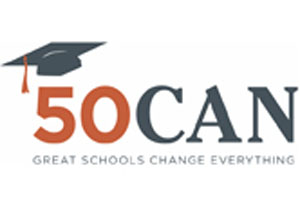50 can - Great Schools Change Everything
